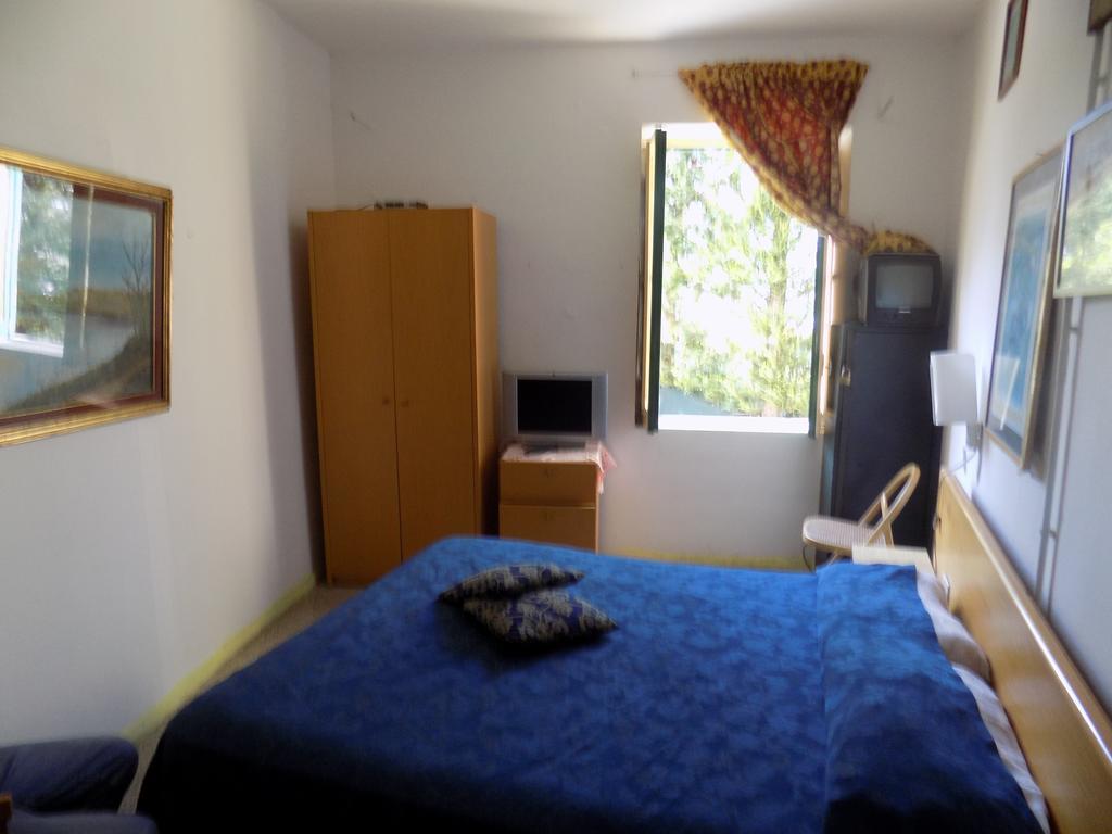 O' Funaro Massa Lubrense Habitación foto