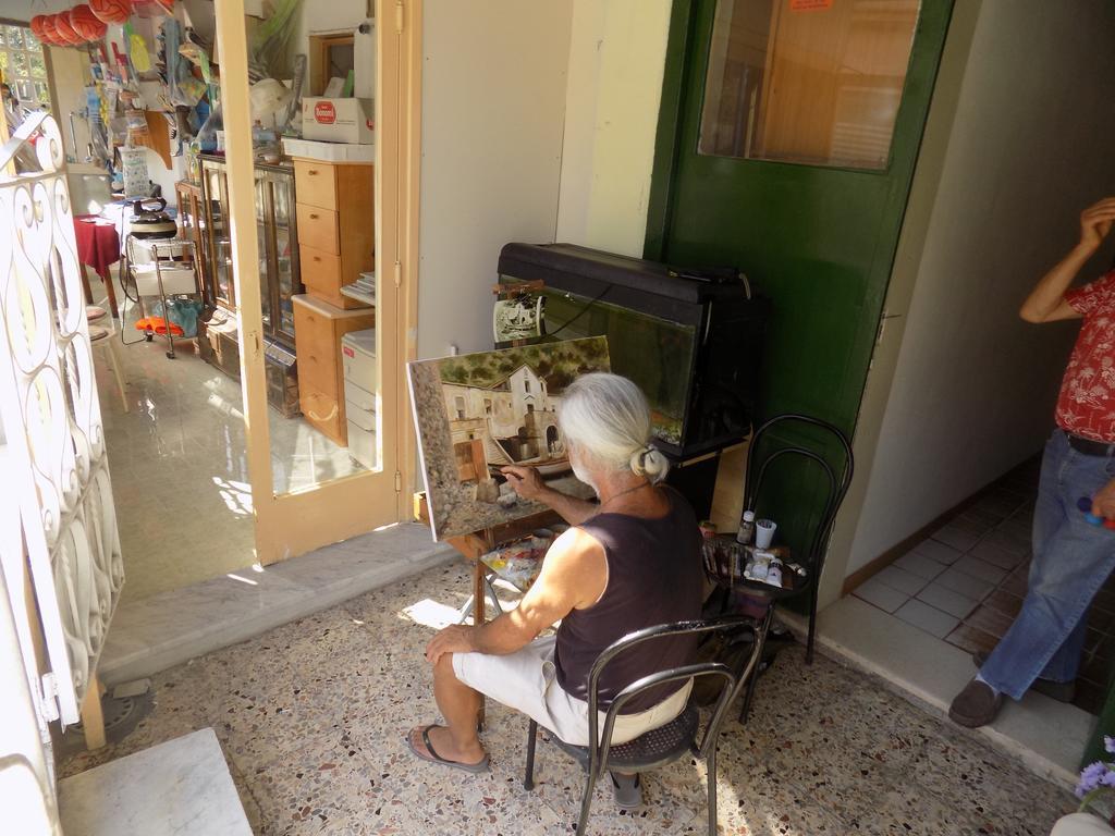 O' Funaro Massa Lubrense Exterior foto